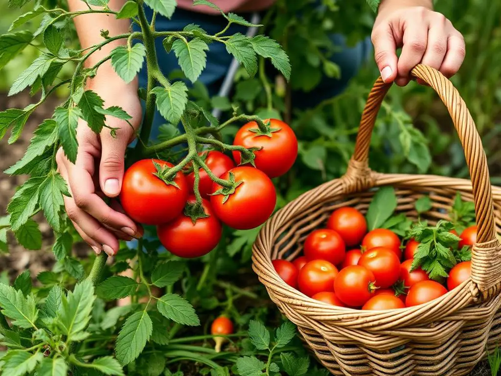 The Secret To Growing The Juiciest Tomatoesfarmers Dont Want You To Know