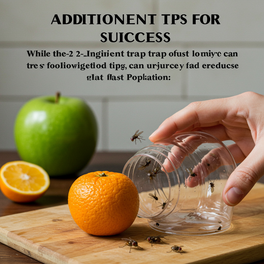 Additional Tips for Success