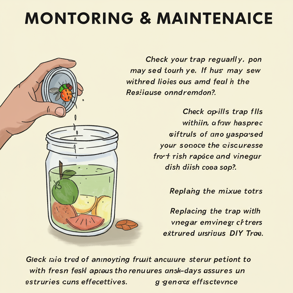 Monitoring and Maintenance