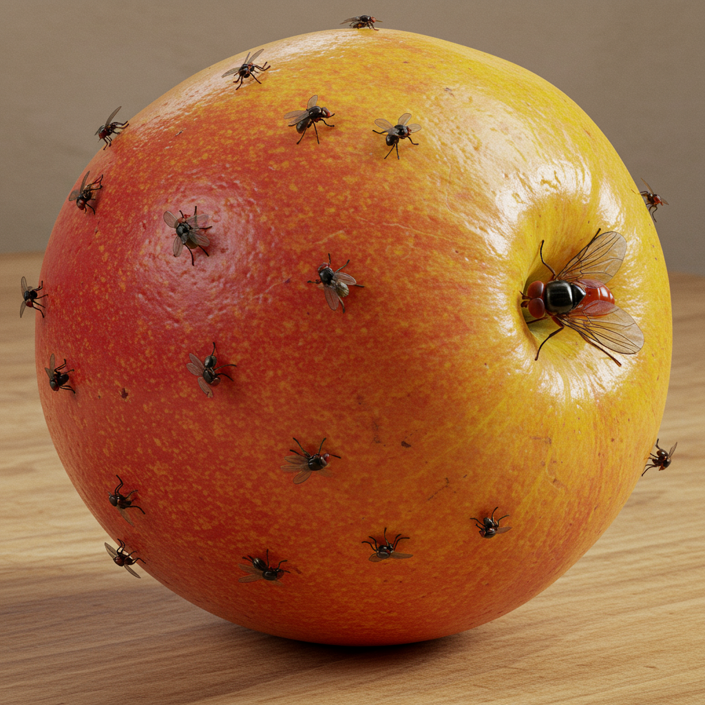 Understanding the Fruit Fly Problem