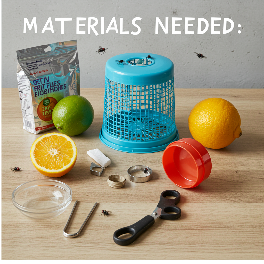Materials Needed
