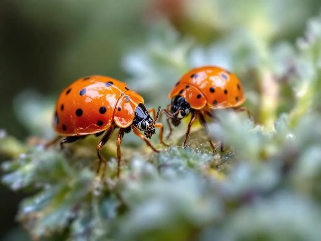 3. Mealybugs