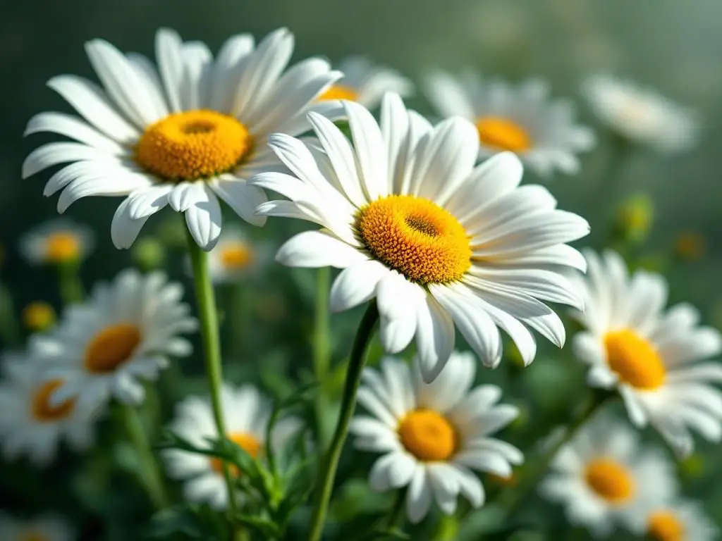11. Shasta Daisy