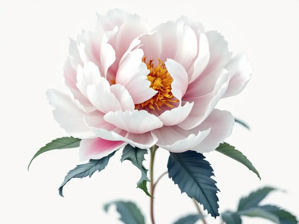 3. Peony