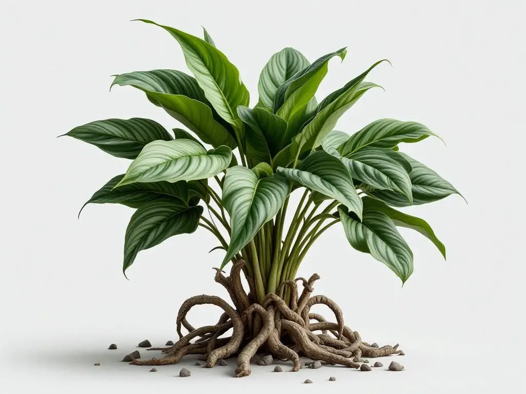 5. Hostas