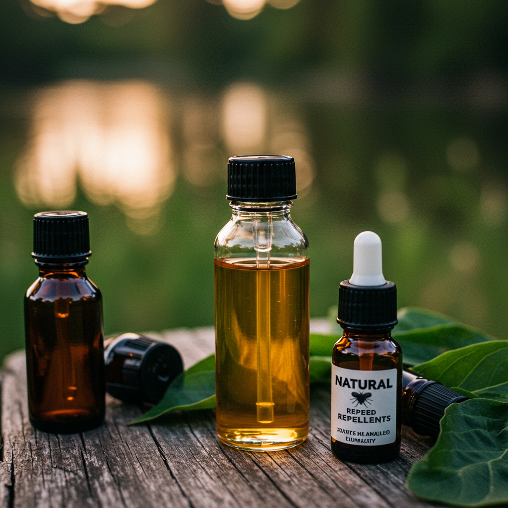 Natural Repellents
