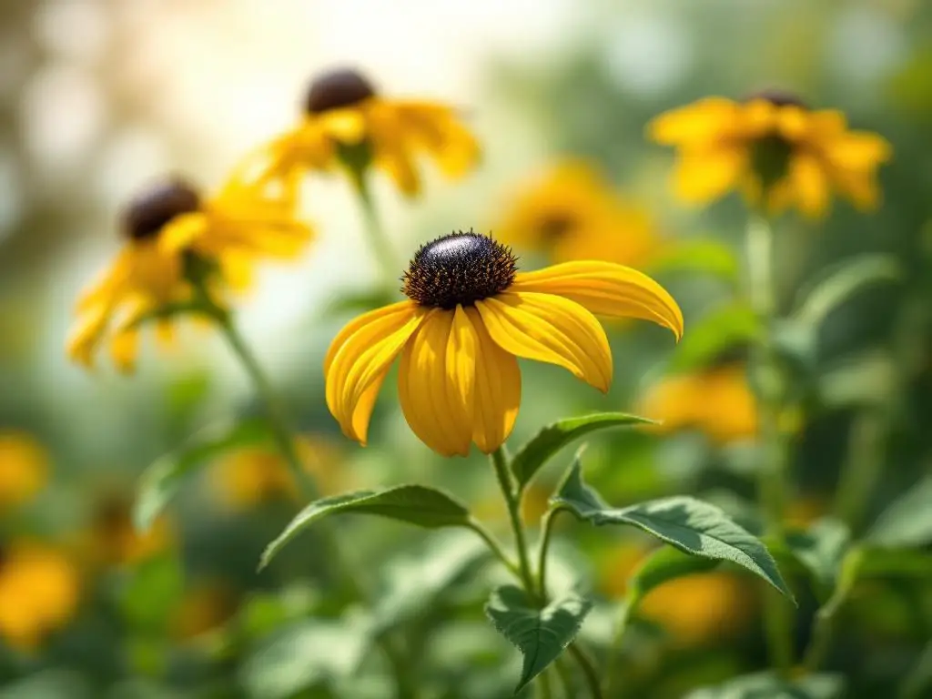 1. Black-eyed Susan