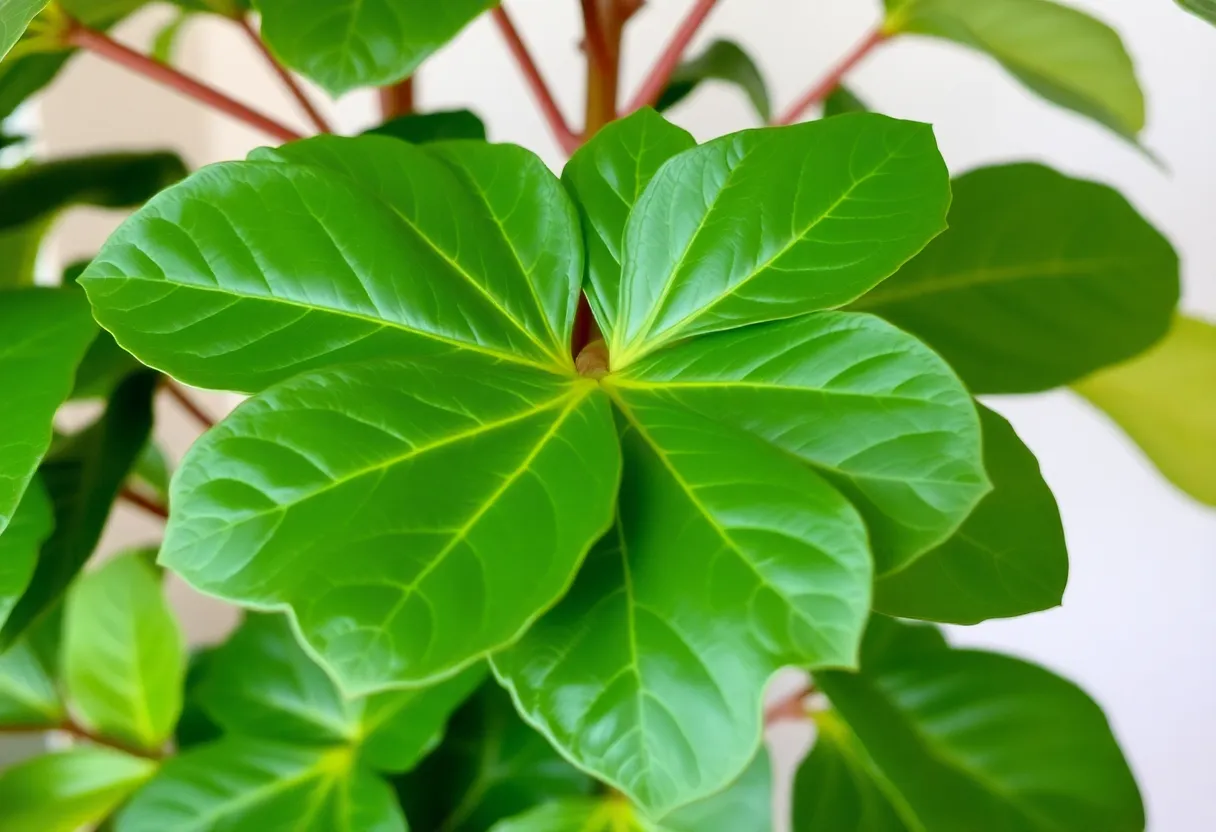 2. Fiddle Leaf Fig