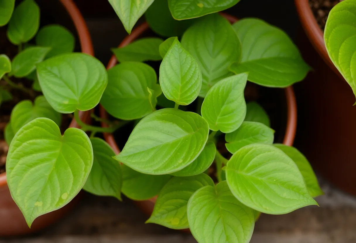 4. Pothos