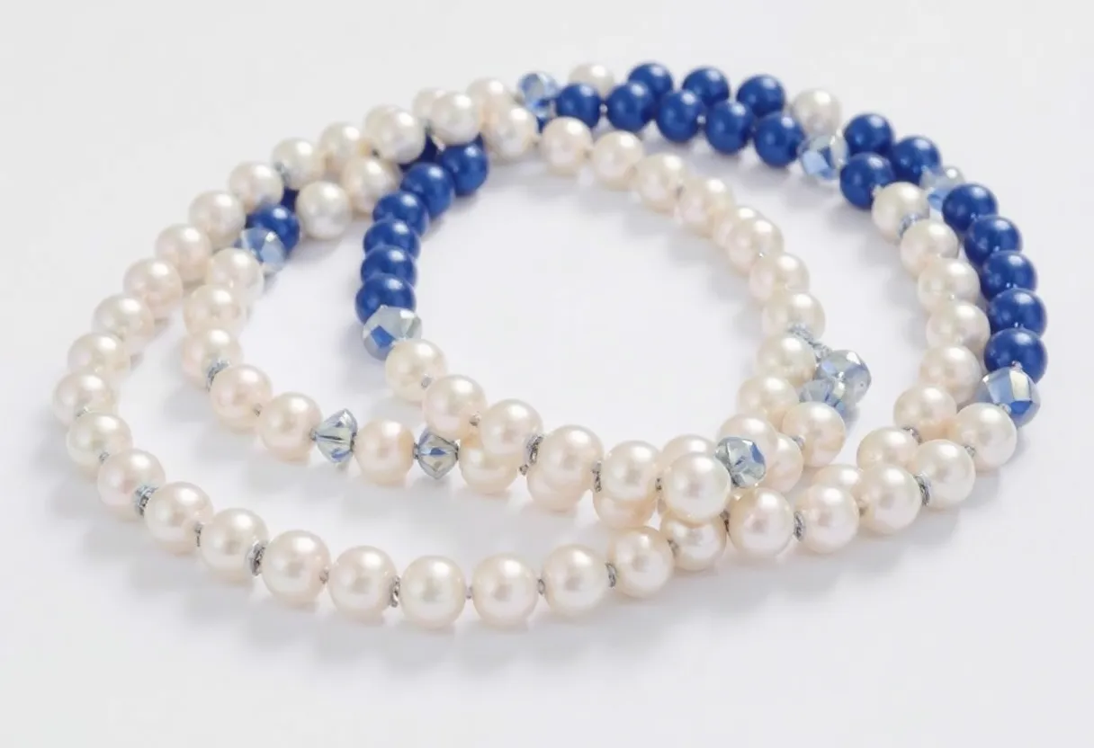 8. String of Pearls