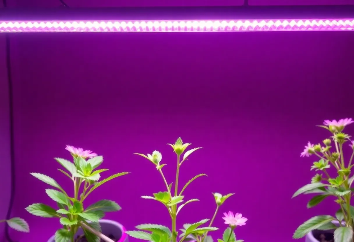 5. Sunblaster T5 HO Grow Light