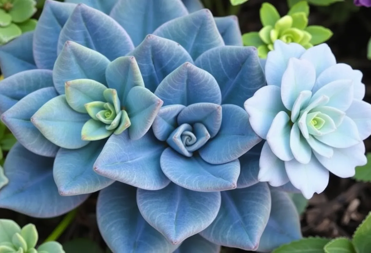 1. Choose a Variety of Plants