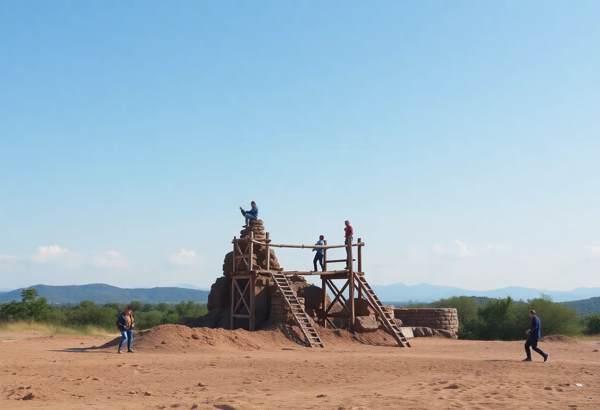2. Play with Heights