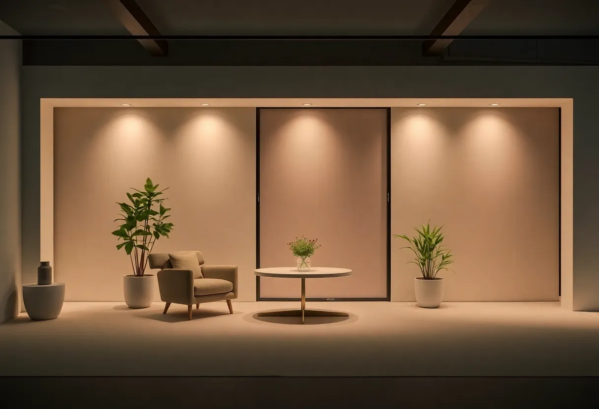 6. Incorporate Lighting