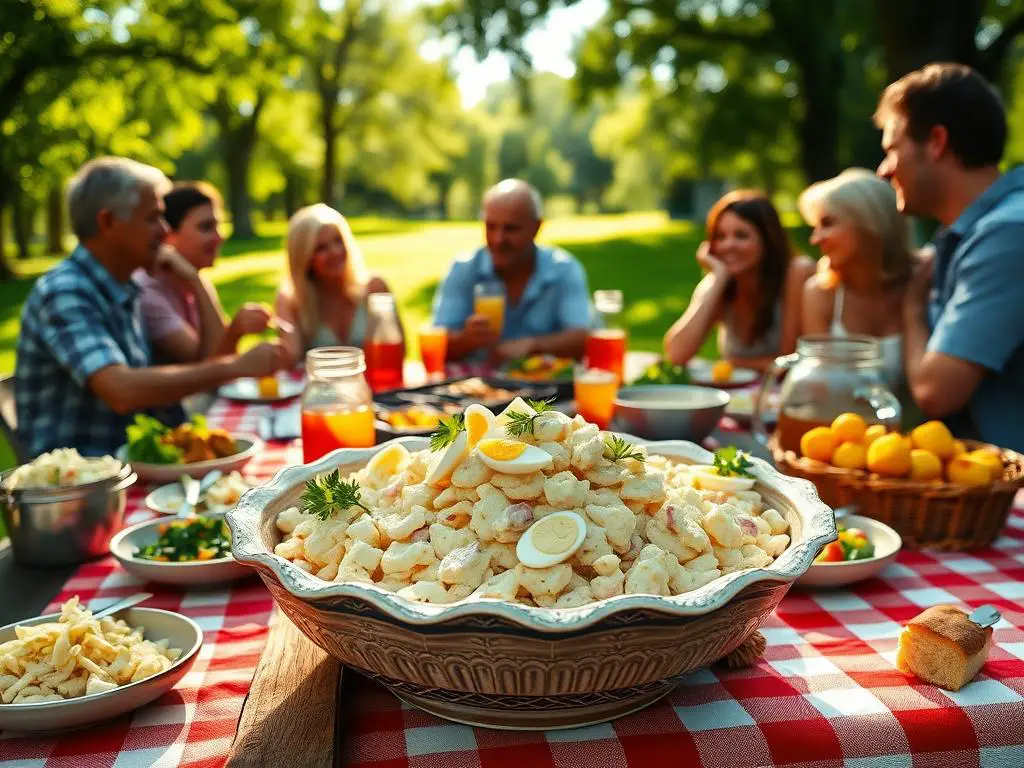 The Origins of Southern Potato Salad