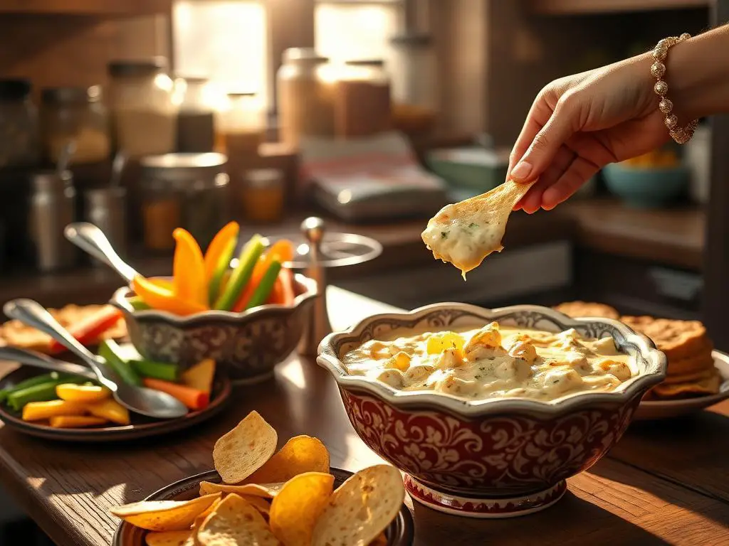 Storing and Reheating Your Dip