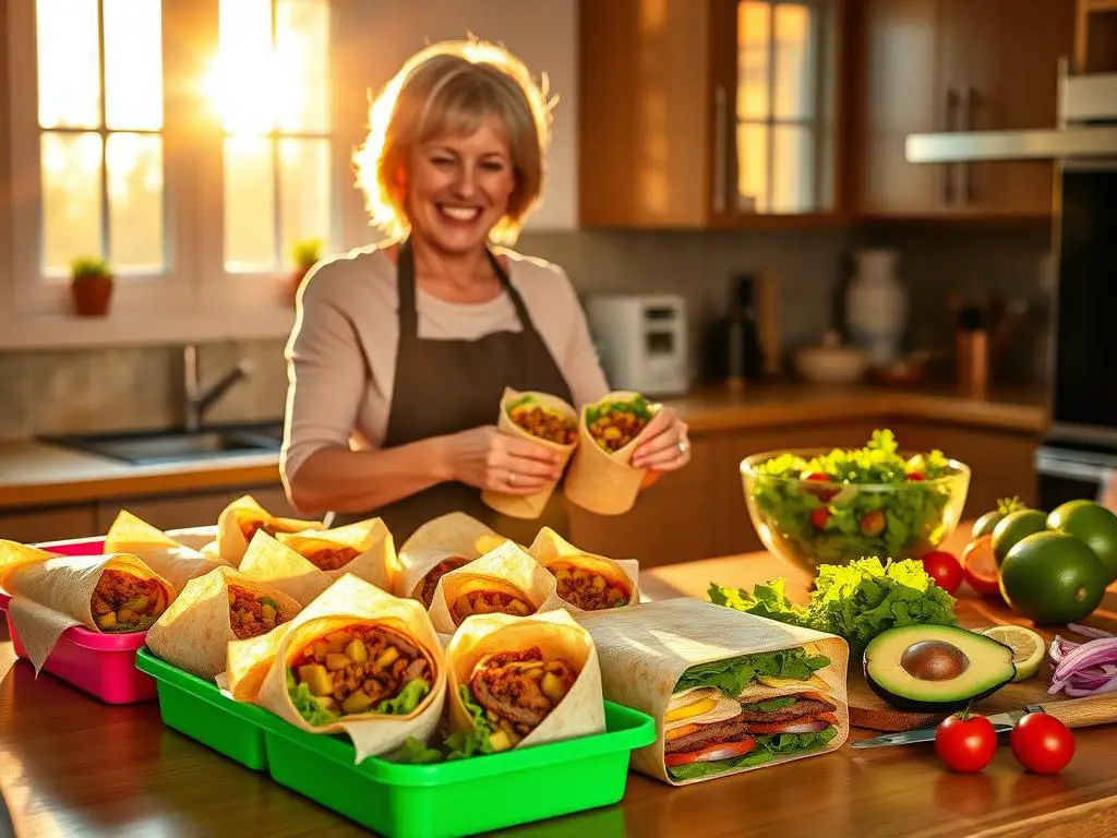 Making the Most of Meal Prep