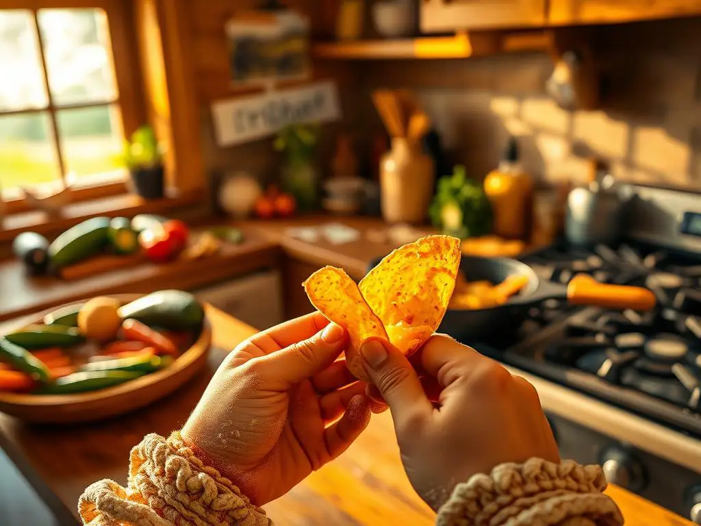 Tips for Perfecting Your Fried Cheese-Stuffed Doritos