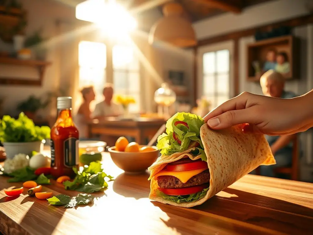 What Makes Big Mac Wraps Special?