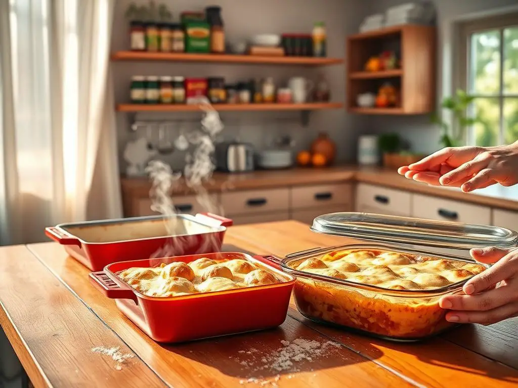 Storage and Reheating