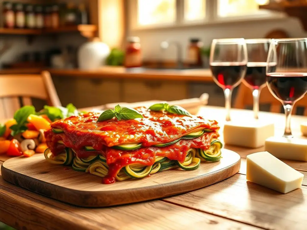 Understanding Low-Carb Keto Lasagna