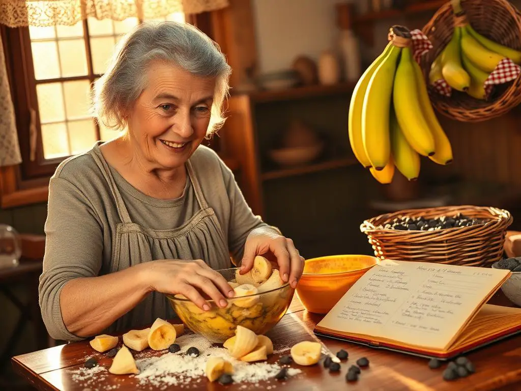 The Origins of Banana Bread