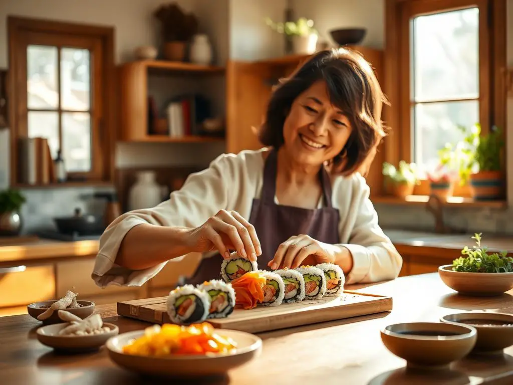Mastering Sushi Rolling Techniques