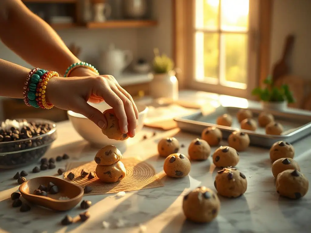 What Are Chocolate Chip Cookie Dough Bombs?