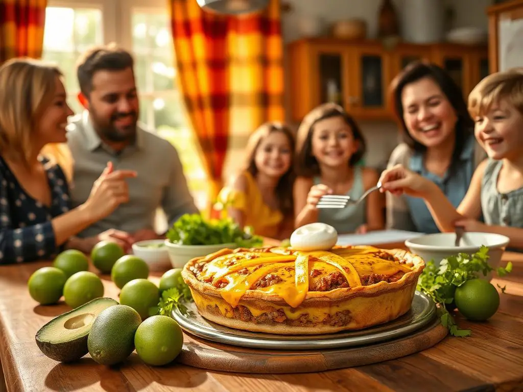 What is Impossible Taco Pie?