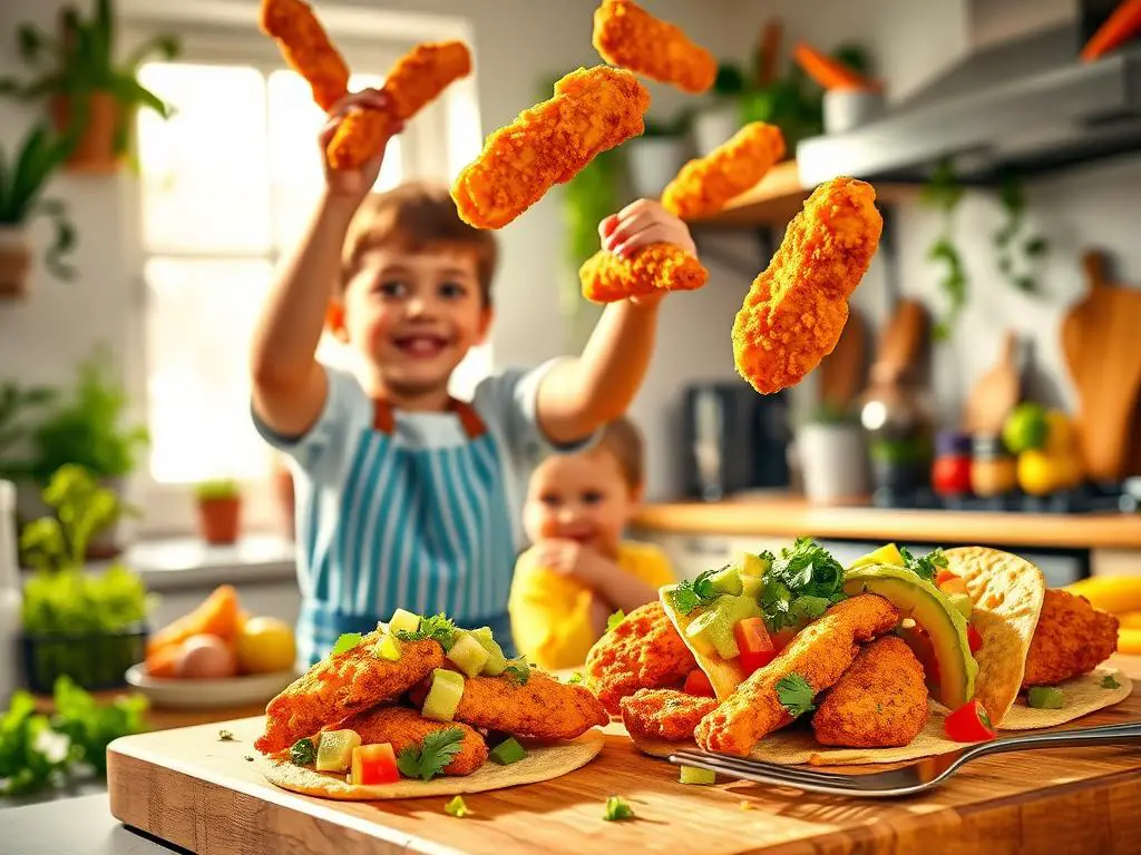 Creative Ways to Use Leftover Chicken Tenders