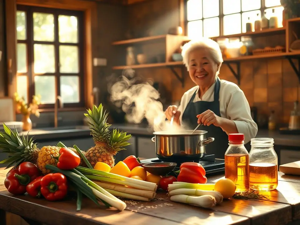 Tips for the Perfect Sweet and Sour Sauce