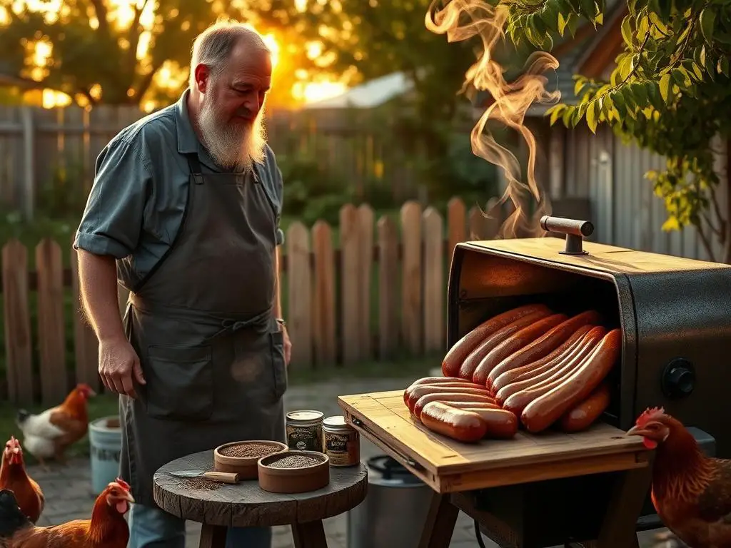 The Smoking Process: A Step-by-Step Guide