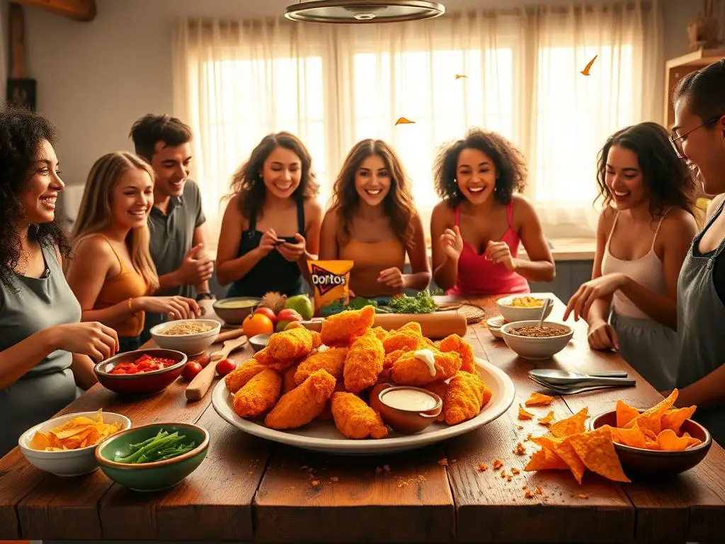 Fun Facts About Doritos