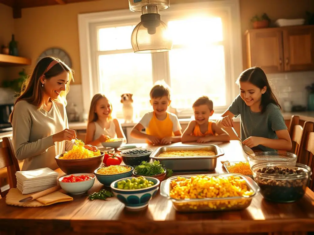 Family-Friendly Meal Prep
