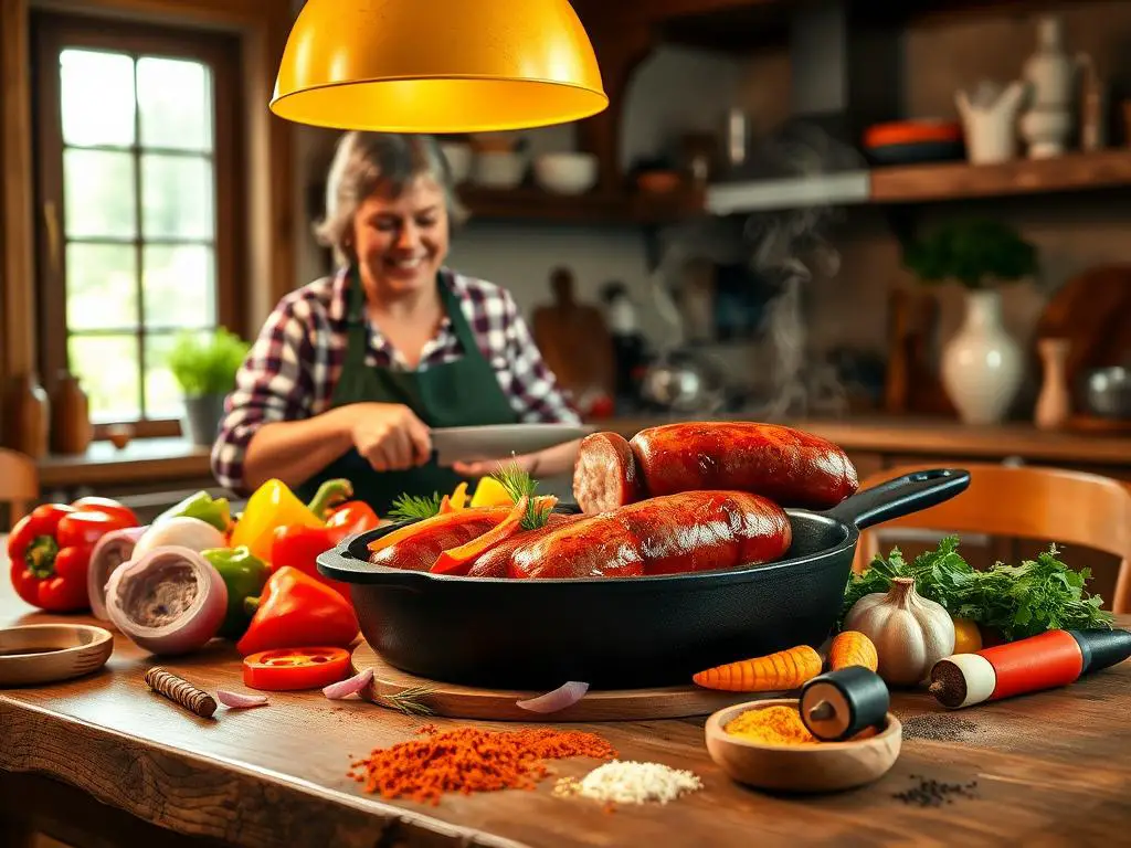 Creative Recipes Featuring Smoked Kielbasa