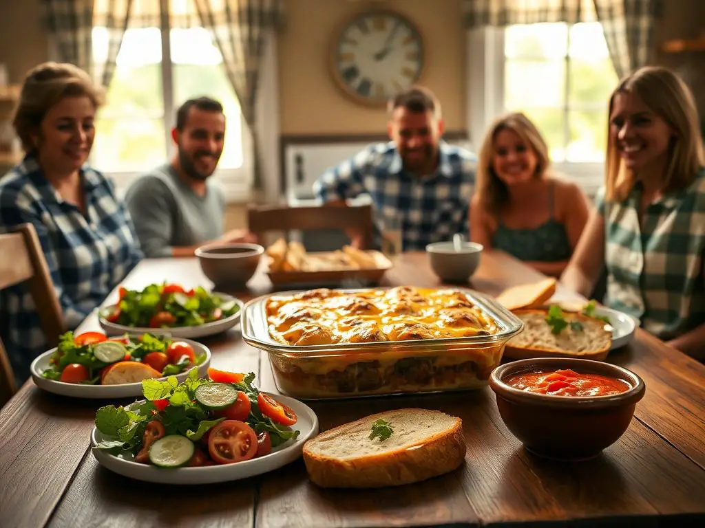 Best Sides to Serve with Meatball Sub Grilled Cheese Casserole
