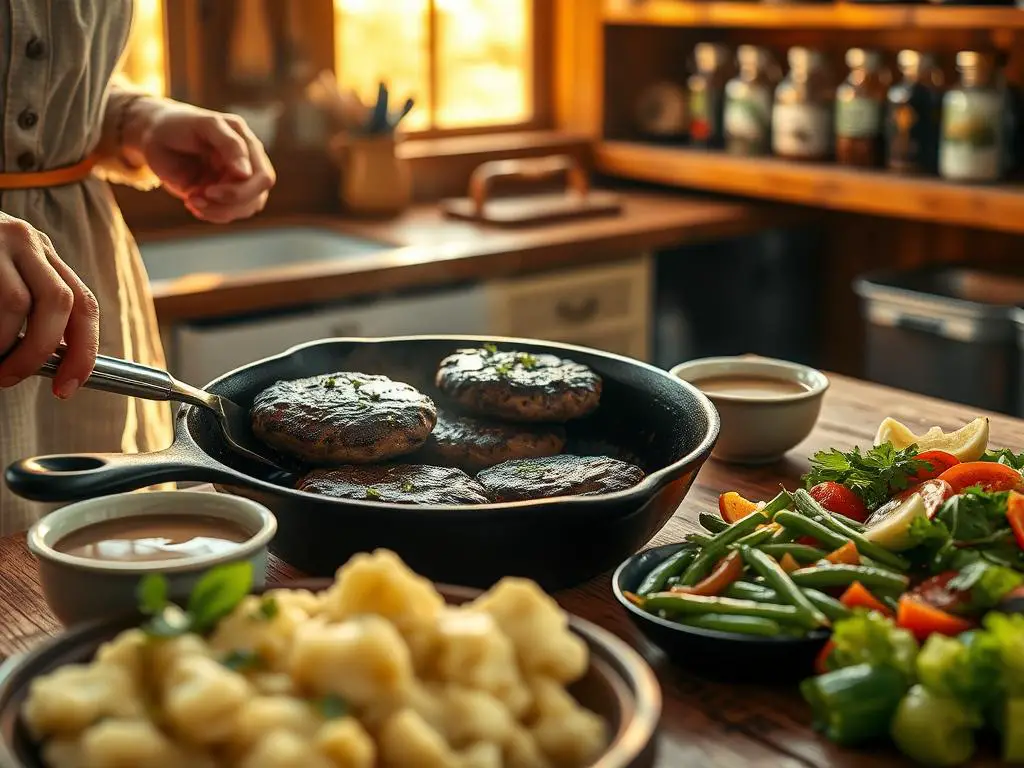 Tips for Perfecting Your Hamburger Steak