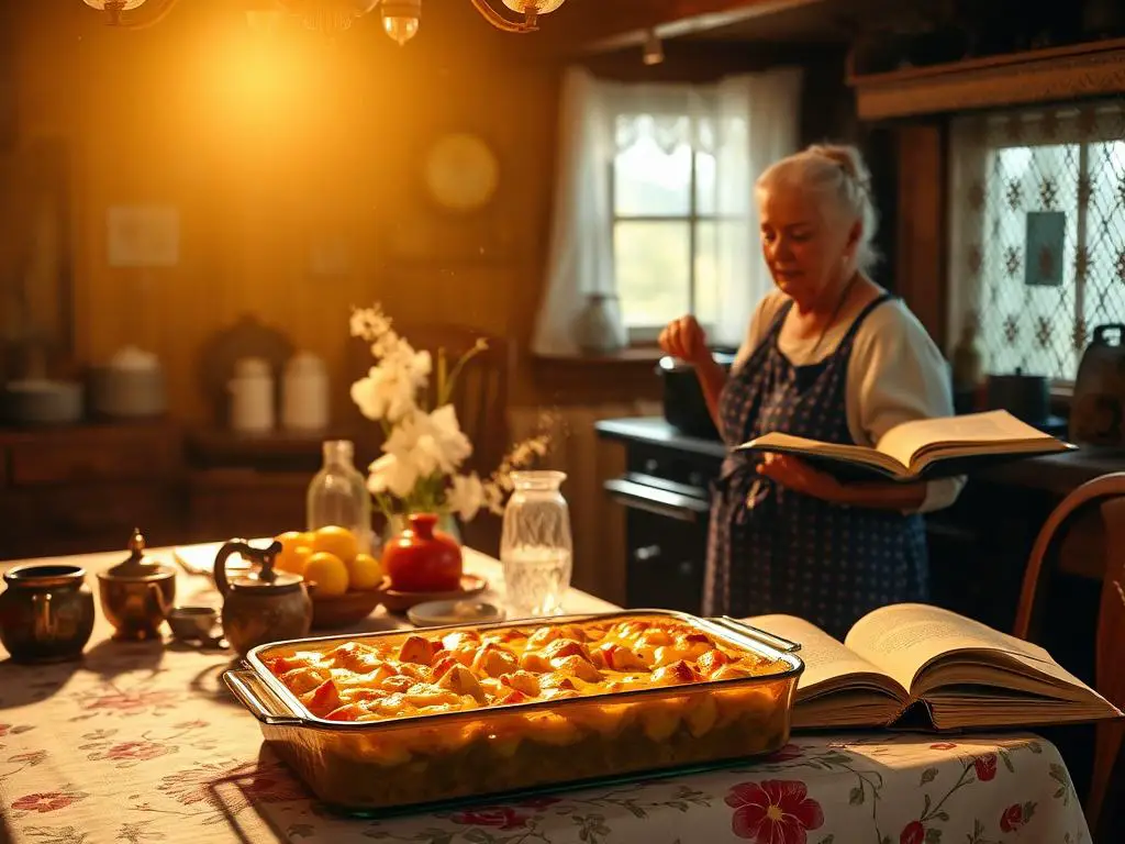 The History of Casseroles