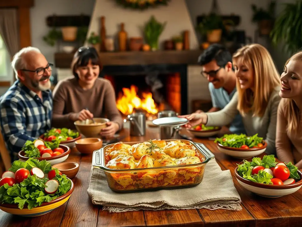 Pairing Your Casserole