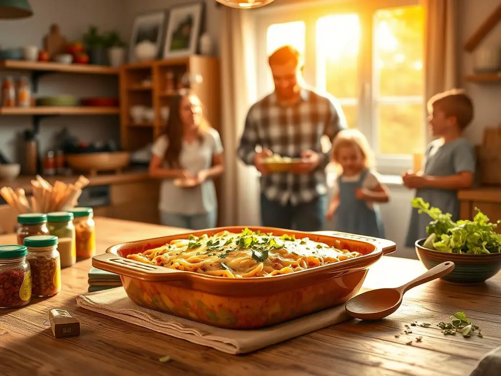 Tips for Storing Taco Spaghetti Bake
