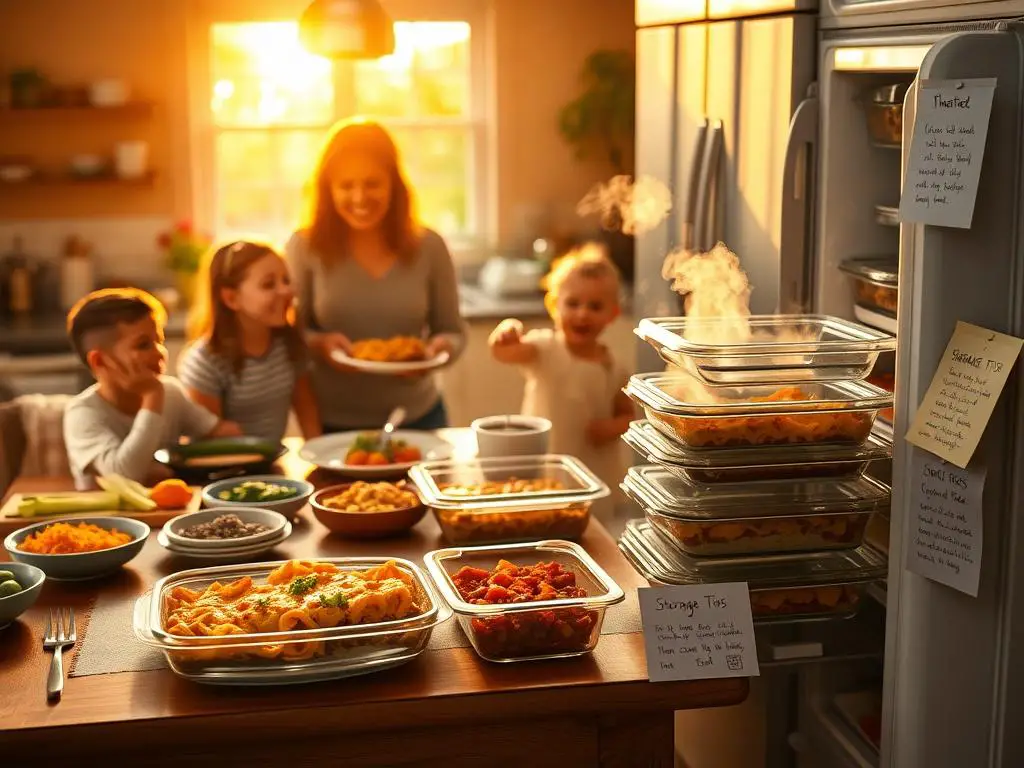 Storage and Reheating Tips