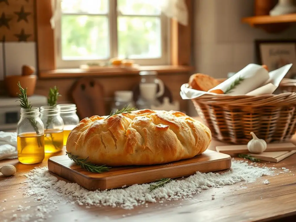 Storing Your Focaccia