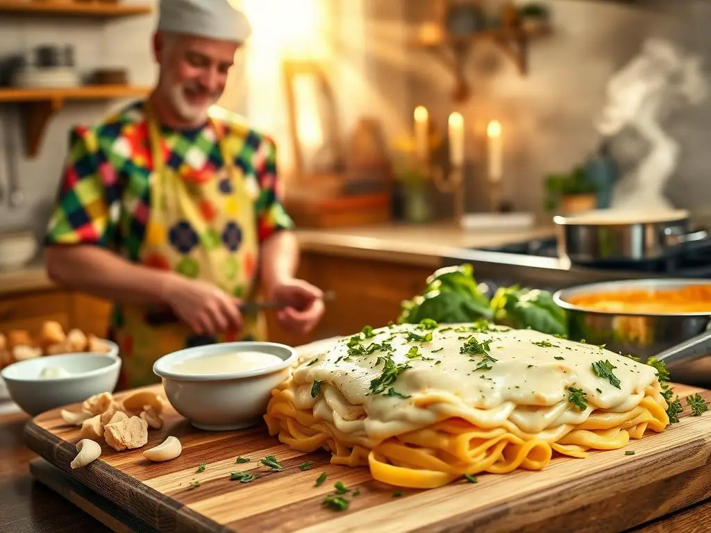 Tips for a Perfect Creamy Chicken Alfredo Lasagna
