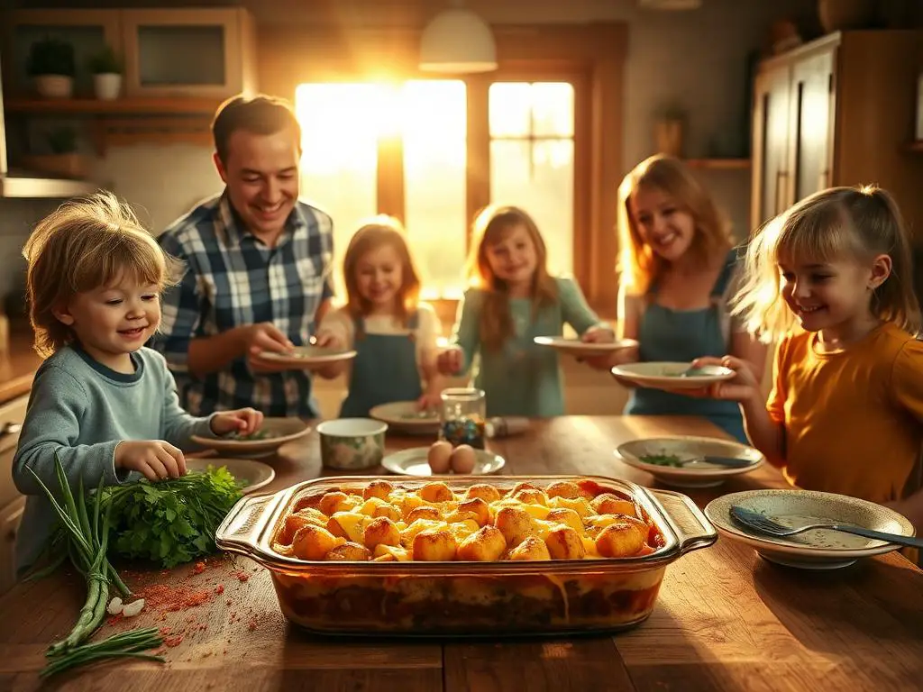 What Makes Cheesy Tater Tot Meatloaf Casserole So Special?