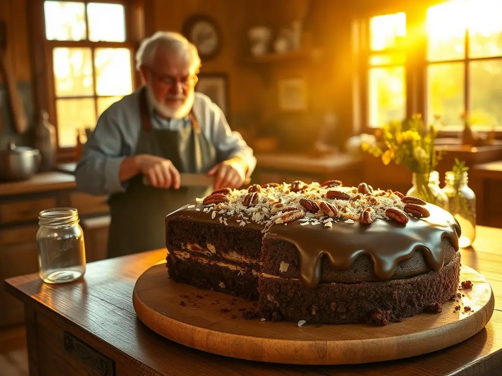 The Origins of German Chocolate Cake