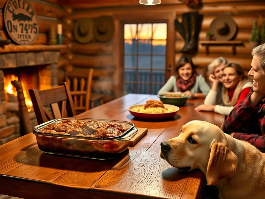 Final Thoughts on Cowboy Meatloaf & Potato Casserole