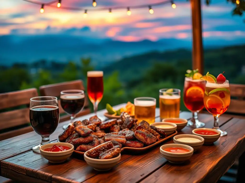 Pairing Beverages with Teriyaki Steak Bites