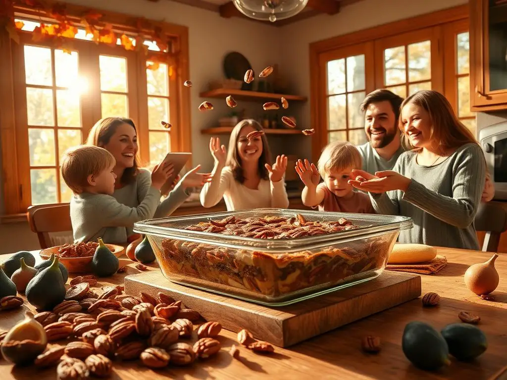 Incorporating Seasonal Flavors