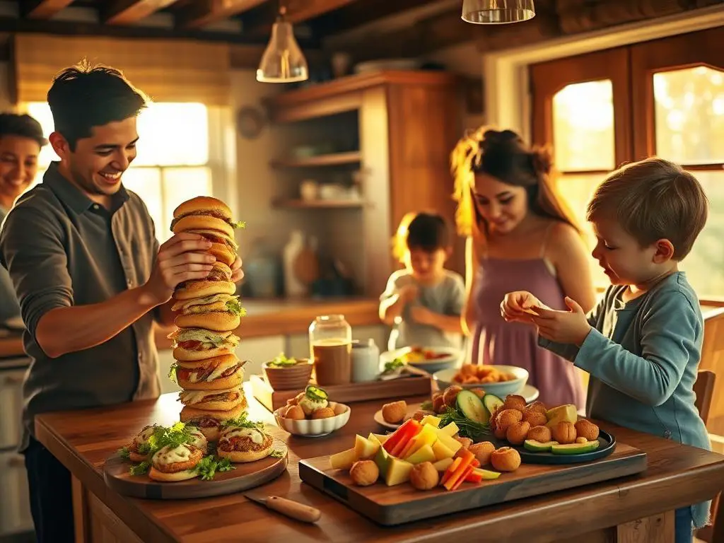 Creative Ways to Use Leftover Sliders