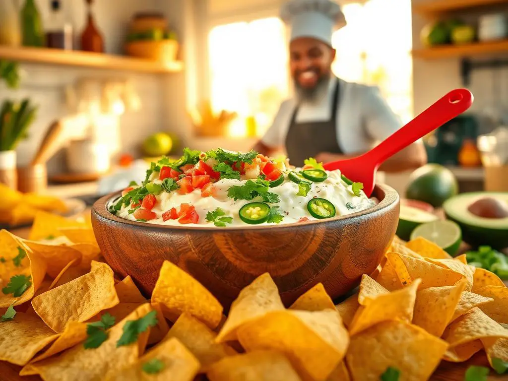 Variations of the Creamy & Zesty Cream Cheese Taco Dip